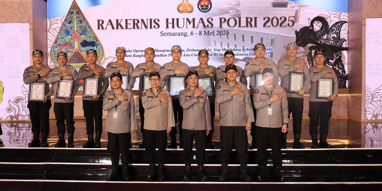 Lewat Rakernis, Humas Polri Dorong Transformasi Digital dan Peningkatan Kepercayaan Publik