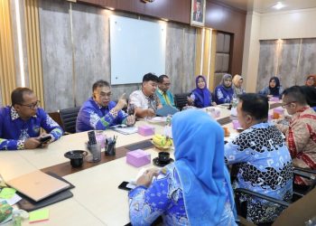 Unila Terima Kunjungan Pemkab Lampung Utara, Bahas Tindak Lanjut Kerja Sama