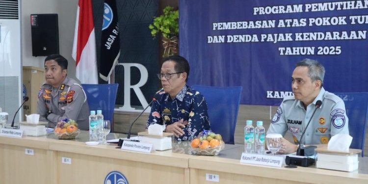 Program Pemutihan Pajak Kendaraan Tahun 2025, Cek Info Pemutihan di I-PESAT