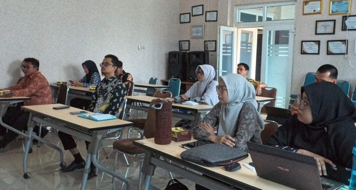 BPS Pesawaran Gelar Pembinaan Statistik Sektoral untuk Tingkatkan Kualitas Data Daerah