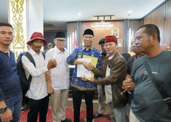 Gubernur Mirza Sambut Baik Kemendag dan Kemenko Bahas Harga Singkong