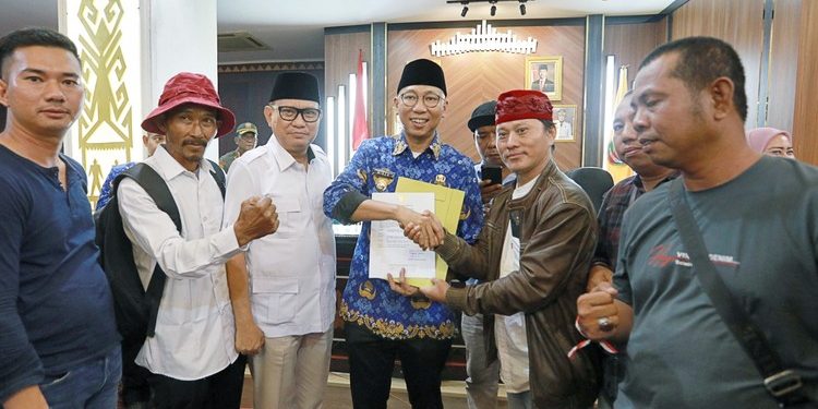Gubernur Mirza Sambut Baik Kemendag dan Kemenko Bahas Harga Singkong