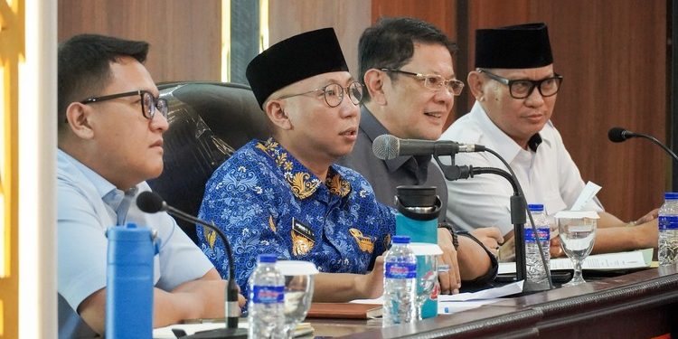 Soal Harga Singkong, 30 Pabrik Telah Ikuti Instruksi Gubernur Mirza