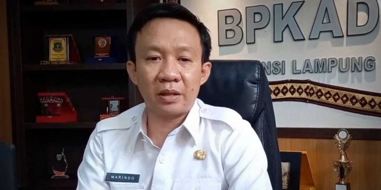 Capaian Realisasi APBD Provinsi Lampung Diatas Rata-Rata Nasional