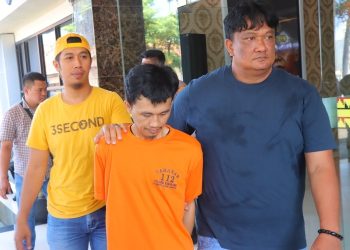 Usai 8 Kali Beraksi di Bandar Lampung, SP Residivis Curanmor Diringkus Polisi