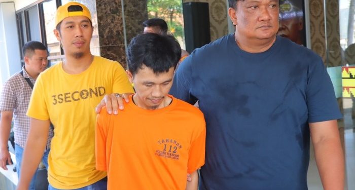 Usai 8 Kali Beraksi di Bandar Lampung, SP Residivis Curanmor Diringkus Polisi