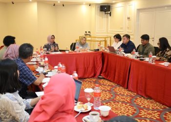 Unila Siap Dukung Riset Kelautan dan Aksi Iklim Bersama MTCRC dan Kemenko Pangan