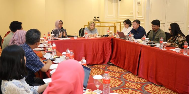 Unila Siap Dukung Riset Kelautan dan Aksi Iklim Bersama MTCRC dan Kemenko Pangan