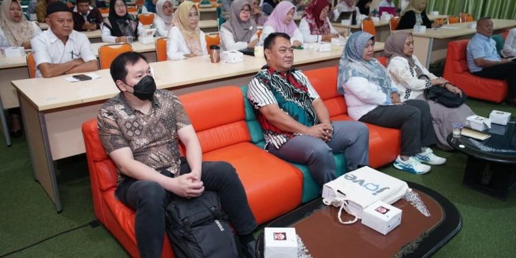 Perpustakaan Gelar FGD Tingkatkan Kualitas Layanan Informasi Ilmiah