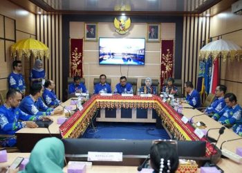 Prodi Pendidikan Tari FKIP Gelar Asesmen Lapangan