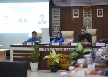 Unila Gelar Asesmen Lapangan Reakreditasi Prodi S-3 Doktor Ilmu Lingkungan