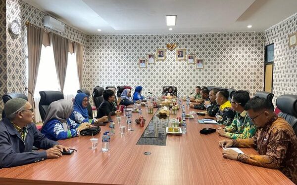 Unila Jalin Kerja Sama dengan Pemkab Mesuji untuk Perluasan Akses Pendidikan S-2 dan S-3