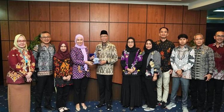 LampungIn, Langkah Maju Lampung Menuju Layanan Publik Digital Terpadu