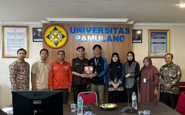 Bukan Sekadar Studi Banding, Darmajaya dan Unpam Sepakat Cetak Inovator Teknologi Lewat Kerja Sama Strategis