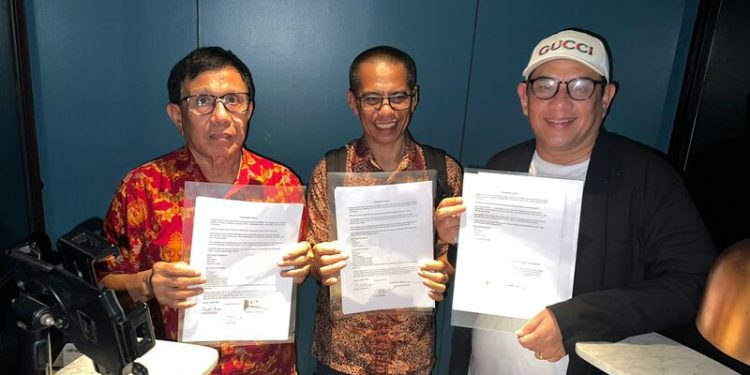 Hendry dan Zulmansyah Sepakat Kongres Persatuan PWI Digelar Paling Lambat Agustus 2025