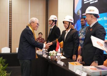 PSPPI Cetak 35 Insinyur Baru Angkatan XIII Tahun 2025