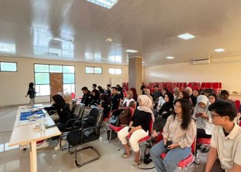 UKM-U Saintek Gelar Pelatihan Esai Lewat Program Saintek Improvement