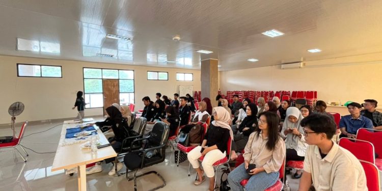UKM-U Saintek Gelar Pelatihan Esai Lewat Program Saintek Improvement