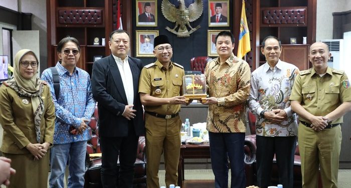 Provinsi Lampung Buka Peluang Kerja Sama dengan Republik Rakyat Tiongkok