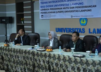 Pelatihan Pekerti Batch I 2025 Dukung Kampus Berdampak Indonesia Maju 2045