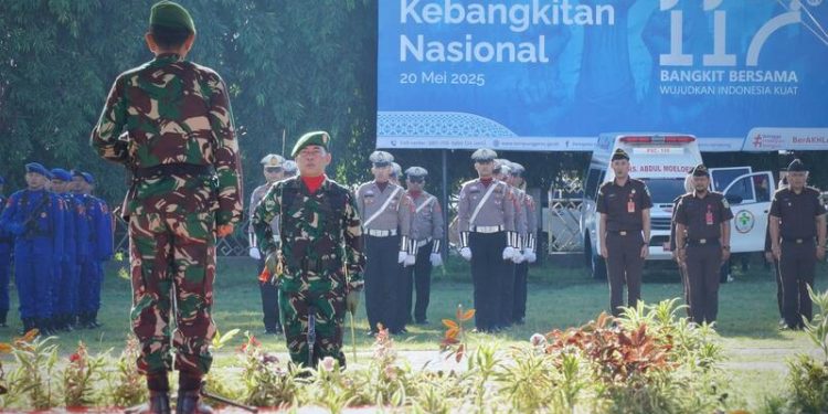 Semangat Budi Utomo dan Era Digital, Lampung Kobarkan Jiwa Kebangkitan Nasional