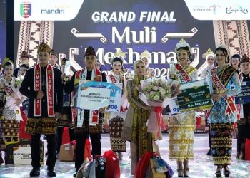 Gelaran Bergengsi Muli Mekhanai 2025, Momentum Perkuat Identitas Budaya Lampung