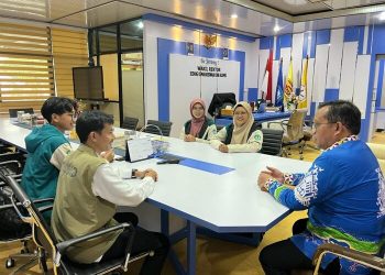Unila Kembali Terpilih Jadi Mitra Beasiswa Etos ID 2025, Bersama Enam Kampus Lain di Indonesia