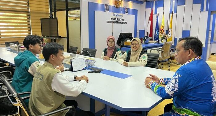 Unila Kembali Terpilih Jadi Mitra Beasiswa Etos ID 2025, Bersama Enam Kampus Lain di Indonesia