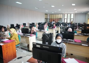 568 Peserta Ikuti Seleksi Pascasarjana Unila, Program Magister Paling Diminati
