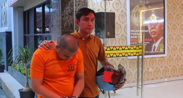 Terdesak Bayar Shoppepay, GR Nekat Jadi Joki Curanmor