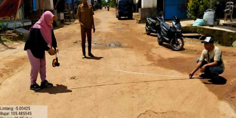 Catatan 100 Hari Pemerintahan Mirza-Jihan, Pemprov Lampung Bangun Konektivitas dan Infrastruktur Pertanian