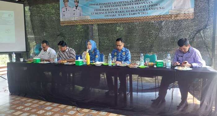 Catatan 100 Hari Pemerintahan Mirza–Jihan: Dinas PMDT Perkuat BUMDesa, Desaku Maju, dan Transformasi Desa Digital