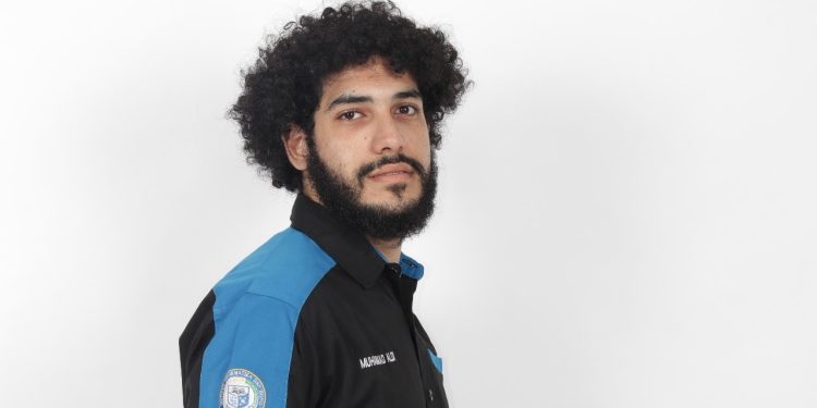 Hasheem dari Mesir: Belajar Informatika di Darmajaya, Rasakan Hangatnya Lingkungan Akademik Internasional