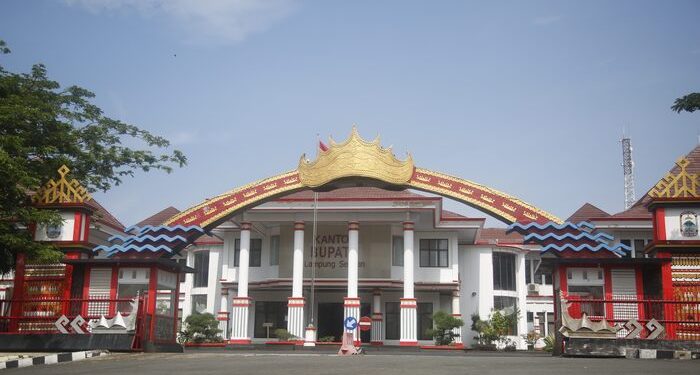 Sebelas Peserta Daftar Seleksi Terbuka Sekda Kabupaten Lampung Selatan