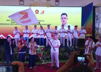 Rinaldi Alzier Terpilih Aklamasi Ketua TIDAR