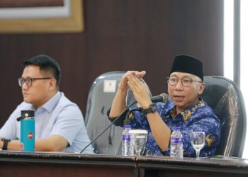 Gubernur Mirza: Larangan Impor Singkong Bentuk Keberpihakan pada Petani Lokal
