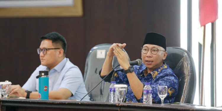 Gubernur Mirza: Larangan Impor Singkong Bentuk Keberpihakan pada Petani Lokal