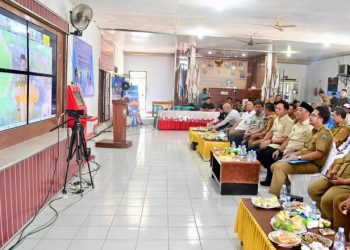Desa Sukadamai Jadi Pilot Project Program Desaku Maju di Provinsi Lampung