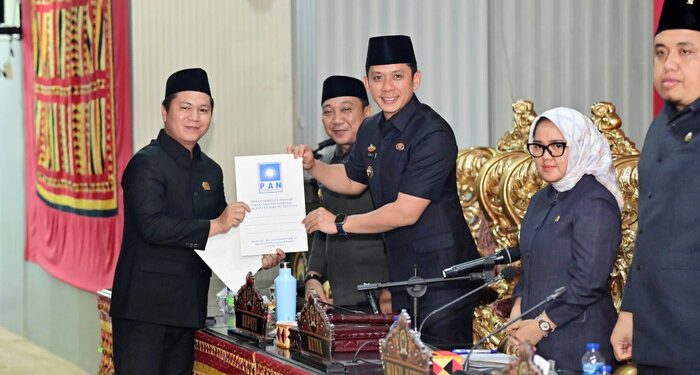 BREAKING! Pemkab Lampung Selatan Naikkan Anggaran Infrastruktur Jadi 36% di APBD Perubahan 2025