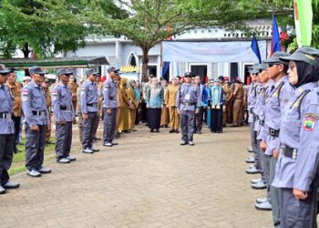 Menuju Desa Tangguh Pangan! Rawa Selapan Unjuk Gigi di Lomba Desa 2025