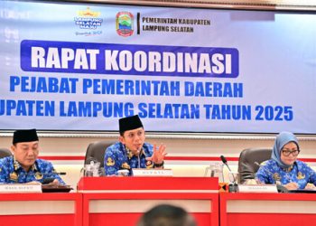 Bupati Egi Ultimatum Camat: “Stop Formalitas, Saatnya Jemput Bola Layani Warga!”