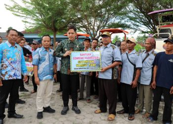 Petani Lampung Selatan Dapat ‘Senjata Baru’ dari Bupati Egi! Siap Panen Tiga Kali Setahun