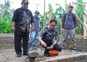 Tak Ada Lagi Rumah Reyot di 2029, Bupati Egi Tegas: Jangan Ada Pungli!
