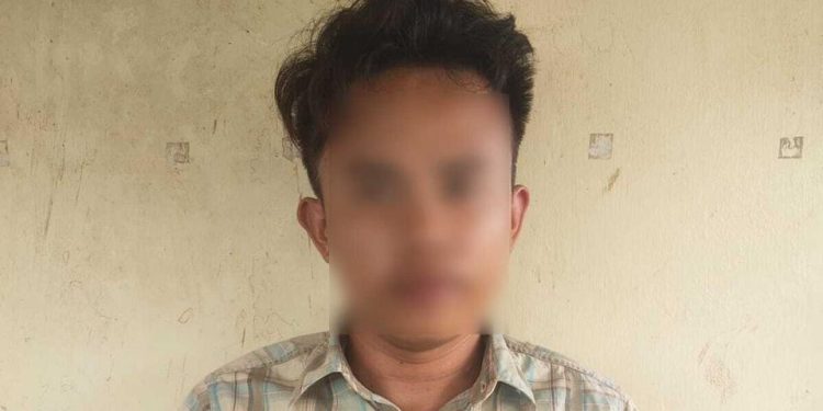 Pelaku Perampasan Motor Milik Bocah Berhasil Ditangkap Polisi