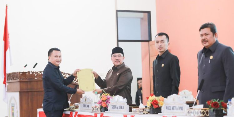 Pemkab Pesawaran Konsisten Wujudkan Tata Kelola Keuangan Transparan