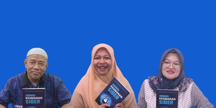 Era Digital Penuh Bahaya! 3 Dosen IIB Darmajaya Luncurkan Buku Ajar Andalan Hadapi Ancaman Siber