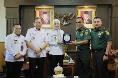 Rumah Sakit DKT Siap Kolaborasi dengan Pemprov Lampung