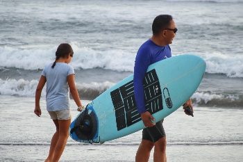 WSL Krui Pro 2025 Dongkrak Pariwisata, Okupansi Hotel Full hingga H+1 Iduladha