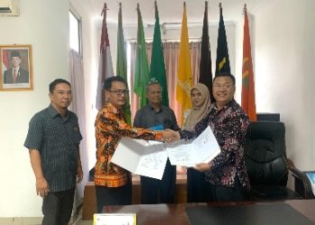 UPP dan PT Indoarabica Teken MoU, Perkuat Sinergi di Bidang Perkopian