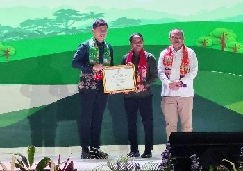 Lampung Selatan Masuk Daftar Elit 6 Daerah Terbaik se-Indonesia! Bupati Egi Bawa Pulang Penghargaan Bergengsi dari Jakarta